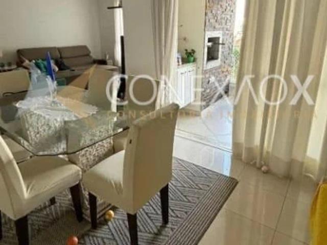 Apartamento venda em Mansões Santo Antônio, Campinas