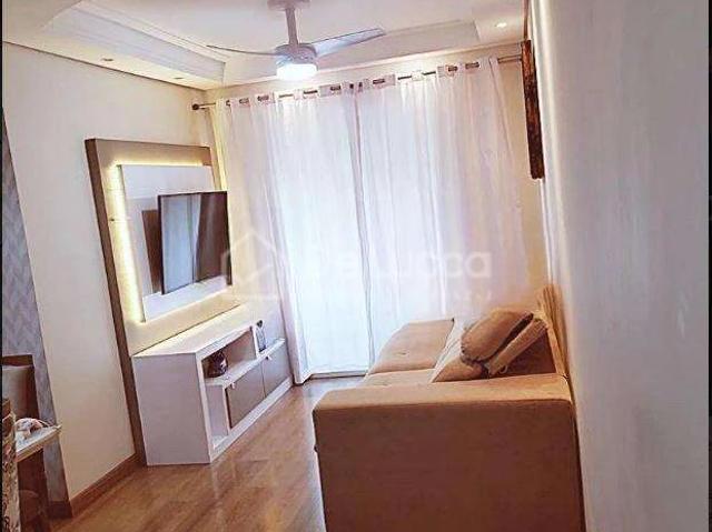 Apartamento venda em Mansões Santo Antônio, Campinas