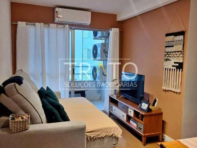 Apartamento venda em Mansões Santo Antônio, Campinas