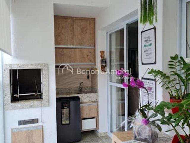 Apartamento venda em Mansões Santo Antônio, Campinas