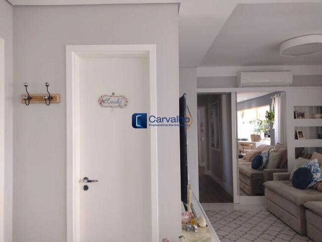 Apartamento venda em Parque Fazenda Santa Cândida, Campinas