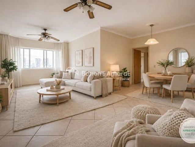 Apartamento venda em Mansões Santo Antônio, Campinas