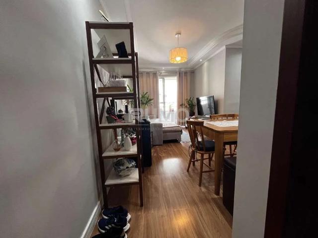 Apartamento venda em Mansões Santo Antônio, Campinas