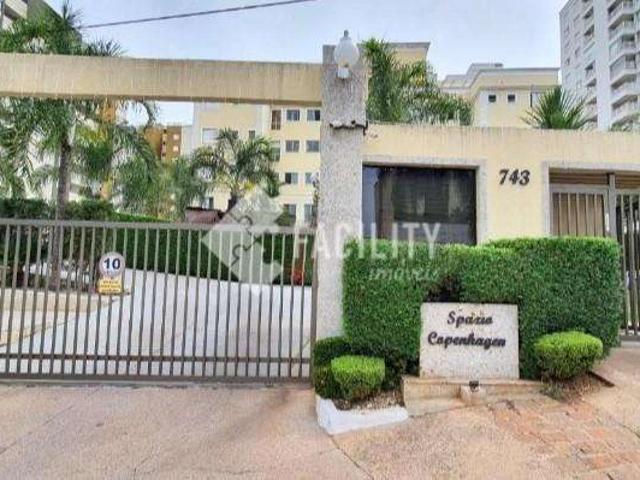 Apartamento venda em Mansões Santo Antônio, Campinas