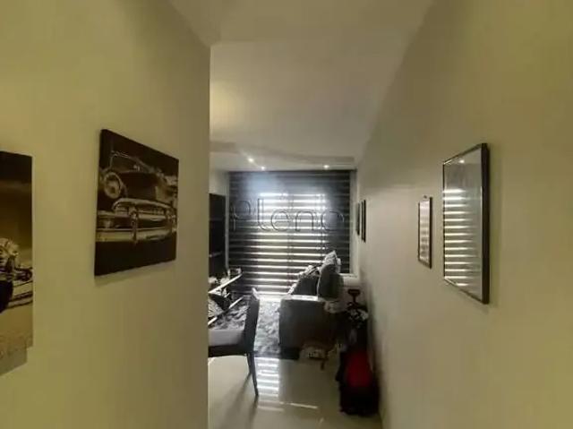 Apartamento venda em Mansões Santo Antônio, Campinas