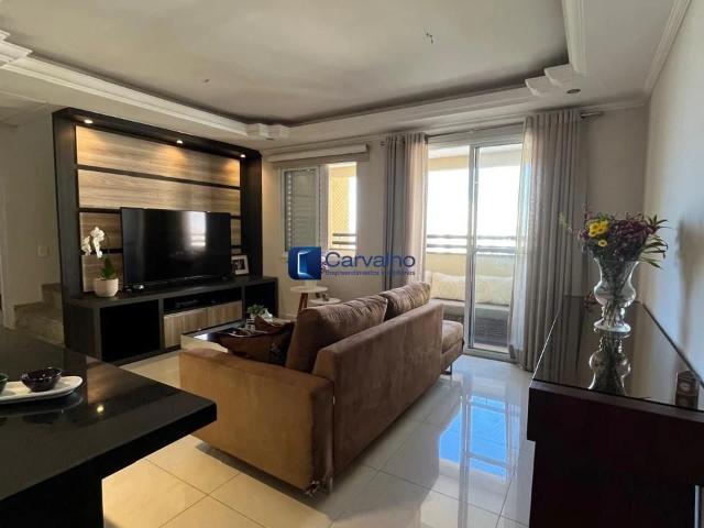 Apartamento venda em Mansões Santo Antônio, Campinas