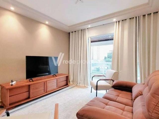 Apartamento venda em Mansões Santo Antônio, Campinas
