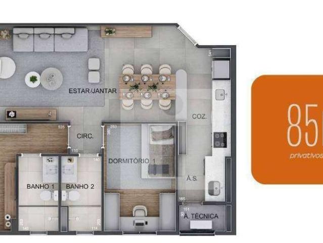 Apartamento venda em Região Imediata de Campinas, Região Metropolitana de Campinas