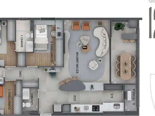 Apartamento venda em Região Imediata de Campinas, Região Metropolitana de Campinas