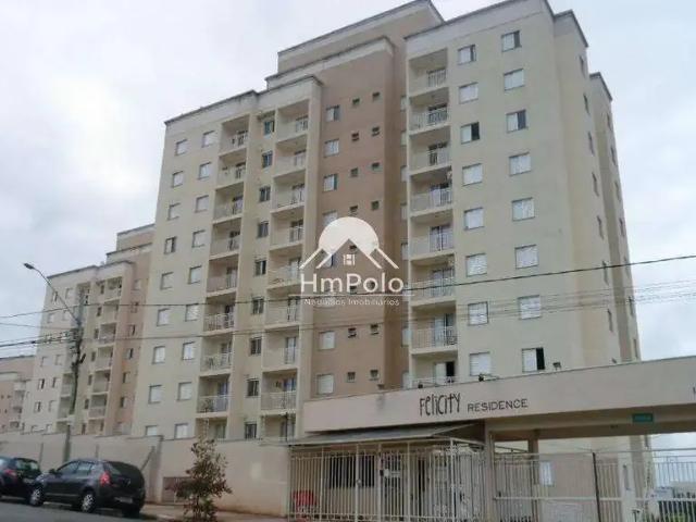 Apartamento venda em Comunidade Parque Brasilia, Campinas