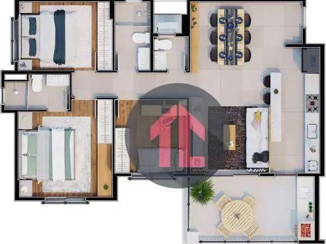 Apartamento venda em Região Imediata de Campinas, Região Metropolitana de Campinas