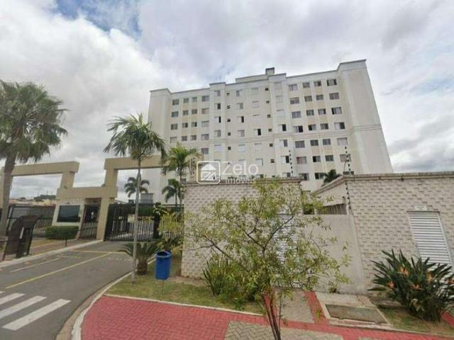 Apartamento venda em Jardim Antonio Von Zuben, Campinas
