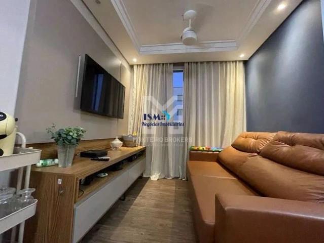 Apartamento venda em Nova Aparecida, Campinas