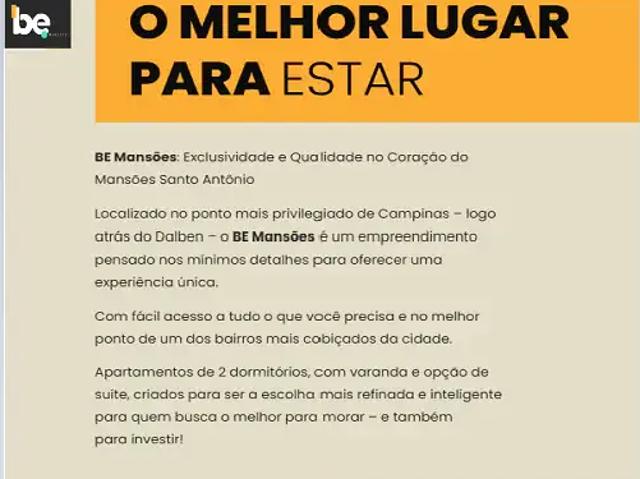 Apartamento venda em Região Imediata de Campinas, Região Metropolitana de Campinas