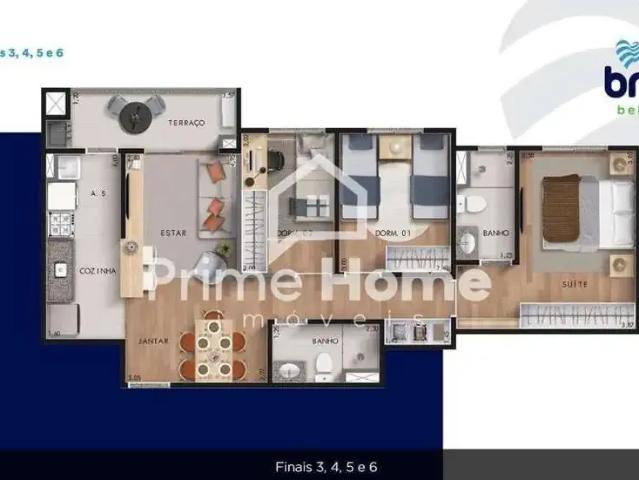 Apartamento venda em Região Imediata de Campinas, Região Metropolitana de Campinas