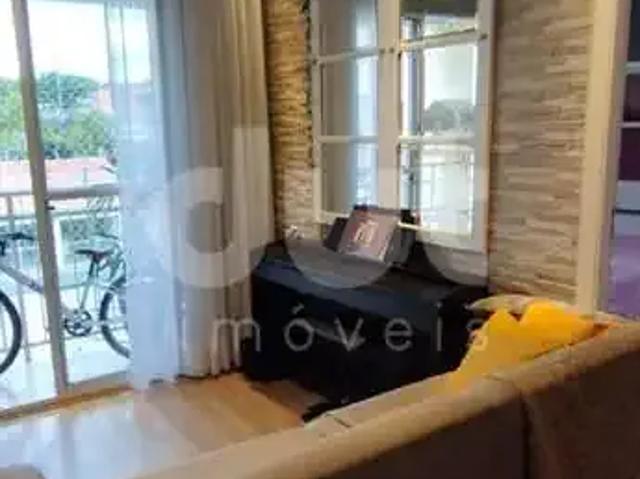 Apartamento venda em Vila Ipê, Campinas
