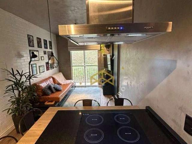 Apartamento venda em Vila Ipê, Campinas