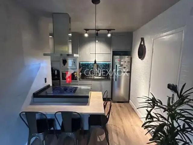 Apartamento venda em Vila Ipê, Campinas