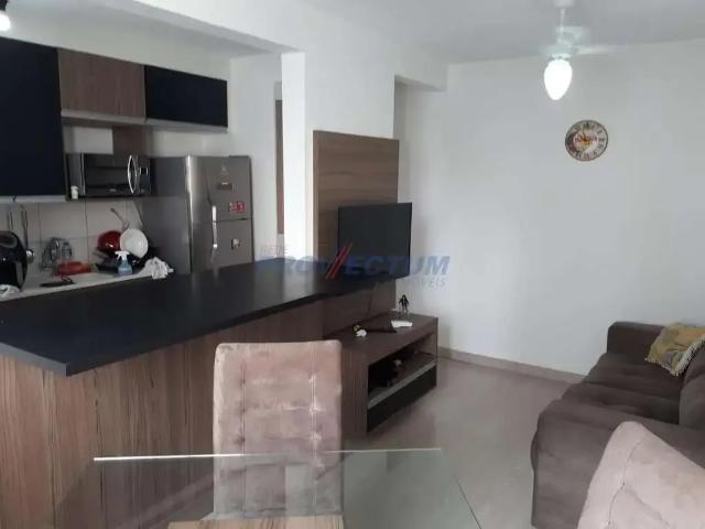 Apartamento venda em Comunidade Parque Brasilia, Campinas