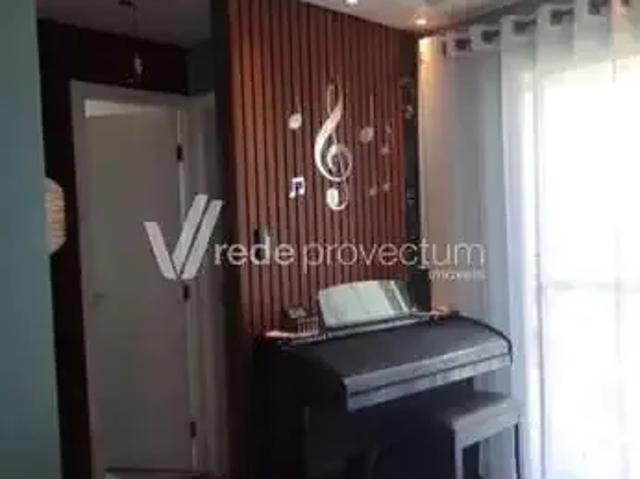 Apartamento venda em Vila Ipê, Campinas