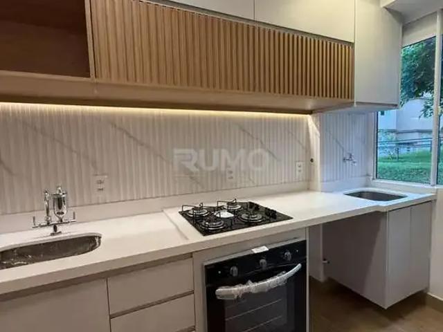 Apartamento venda em Residencial Campo Florido, Campinas