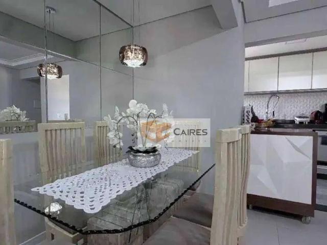 Apartamento venda em Residencial Campo Florido, Campinas