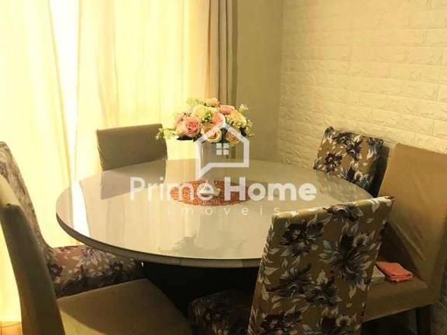 Apartamento venda em Vila Ipê, Campinas