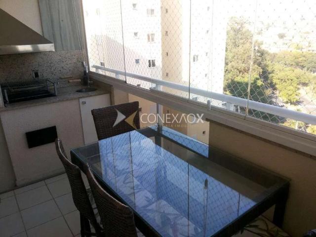 Apartamento venda em Vila Ipê, Campinas