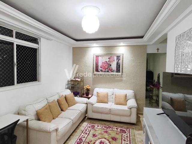 Apartamento venda em Parque Residencial Vila União, Campinas