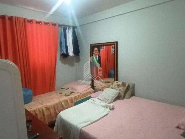 Apartamento venda em Parque Residencial Vila União, Campinas
