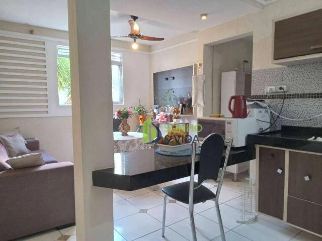 Apartamento venda em Parque Residencial Vila União, Campinas