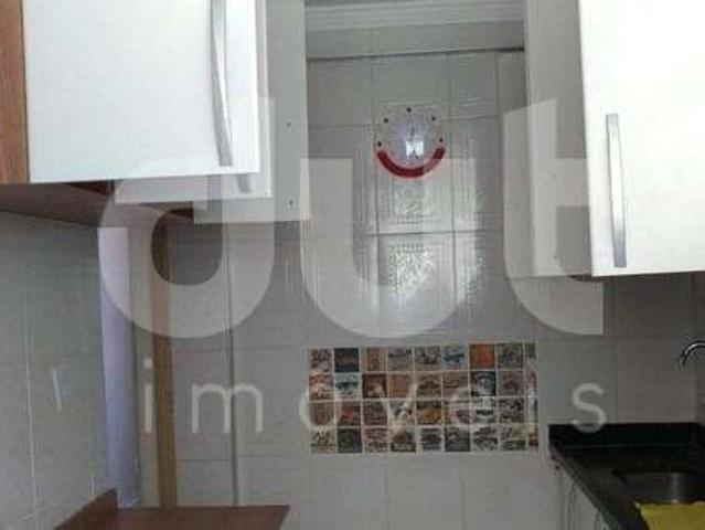Apartamento venda em Parque Residencial Vila União, Campinas