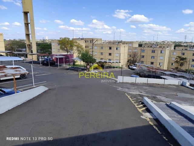 Apartamento venda em Parque Residencial Vila União, Campinas