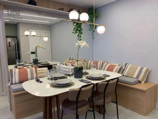 Apartamento venda em Parque Fazenda Santa Cândida, Campinas
