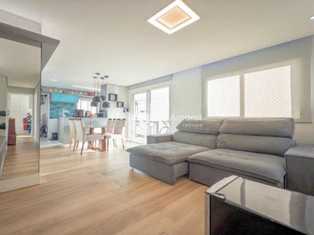 Apartamento venda em Parque Fazenda Santa Cândida, Campinas
