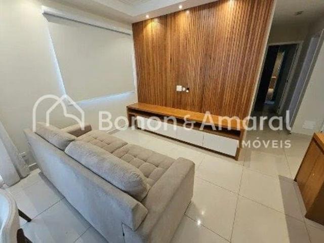 Apartamento venda em Parque Fazenda Santa Cândida, Campinas