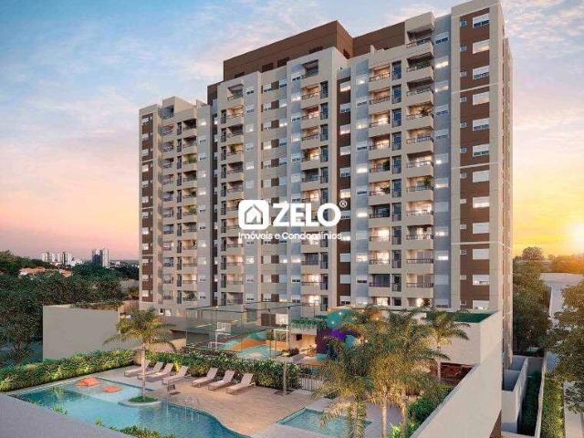 Apartamento venda em Campinas