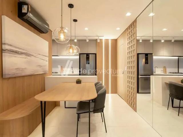 Apartamento venda em Parque Fazenda Santa Cândida, Campinas