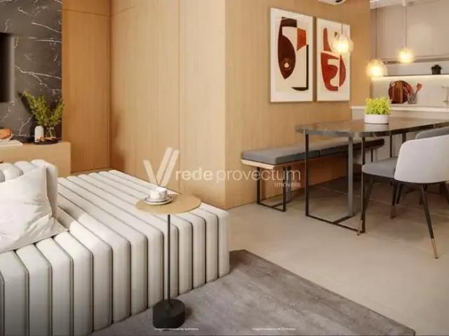 Apartamento venda em Parque Fazenda Santa Cândida, Campinas