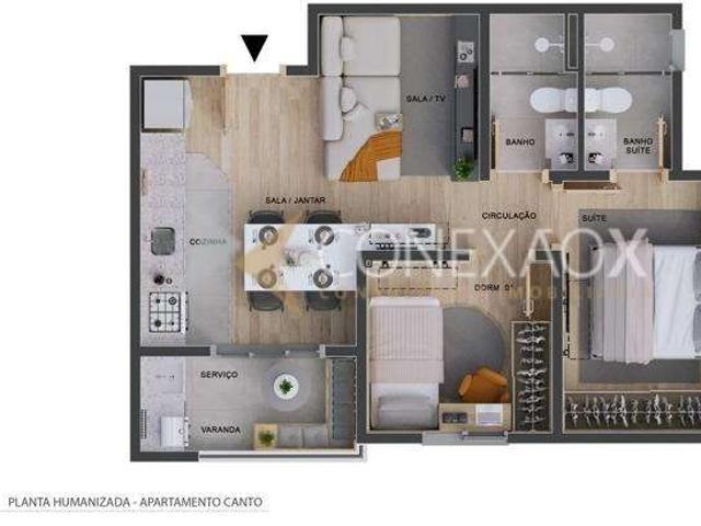 Apartamento venda em Região Imediata de Campinas, Região Metropolitana de Campinas