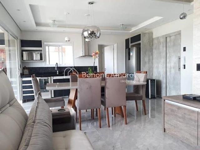 Apartamento venda em Parque Fazenda Santa Cândida, Campinas