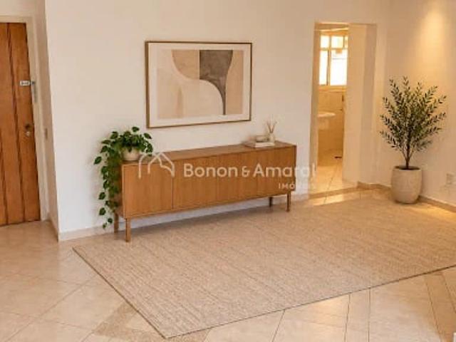 Apartamento venda em Mansões Santo Antônio, Campinas
