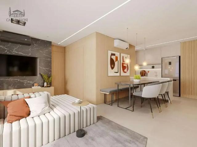 Apartamento venda em Parque Fazenda Santa Cândida, Campinas