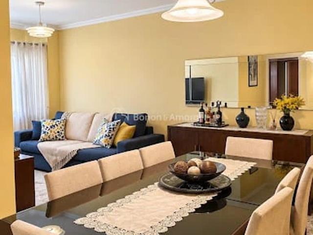 Apartamento venda em Mansões Santo Antônio, Campinas