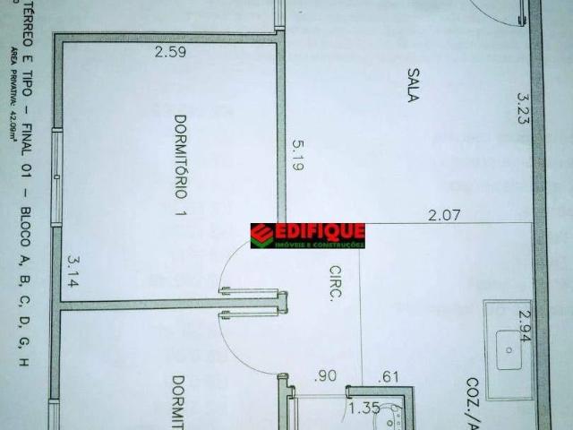 Apartamento venda em Campinas