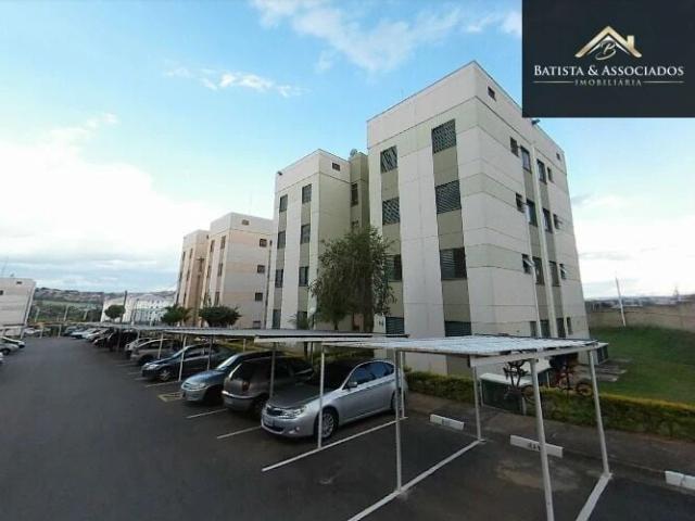 Apartamento venda em Parque Universitário de Viracopos, Campinas