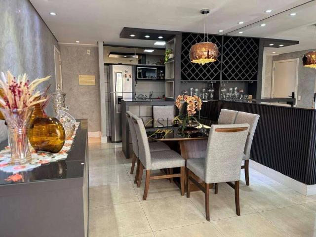 Apartamento venda em Residencial Campo Florido, Campinas