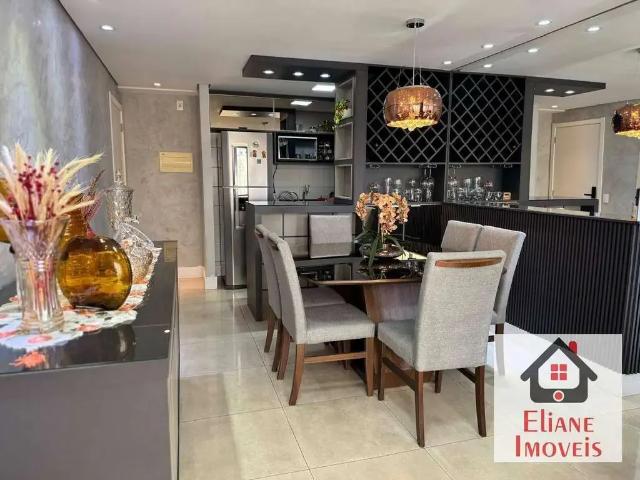 Apartamento venda em Residencial Campo Florido, Campinas