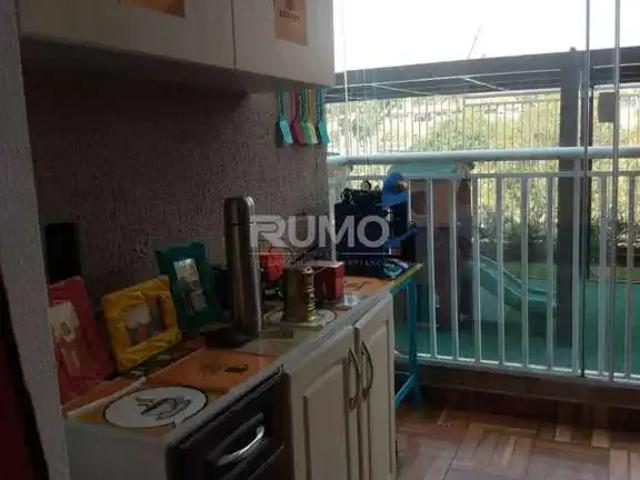Apartamento venda em Jardim Ipaussurama, Campinas