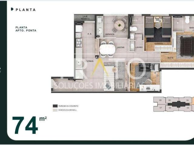 Apartamento venda em Região Imediata de Campinas, Região Metropolitana de Campinas